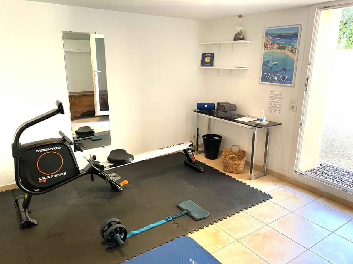 Villa Azur Golf Bandol Dış mekan fotoğraf