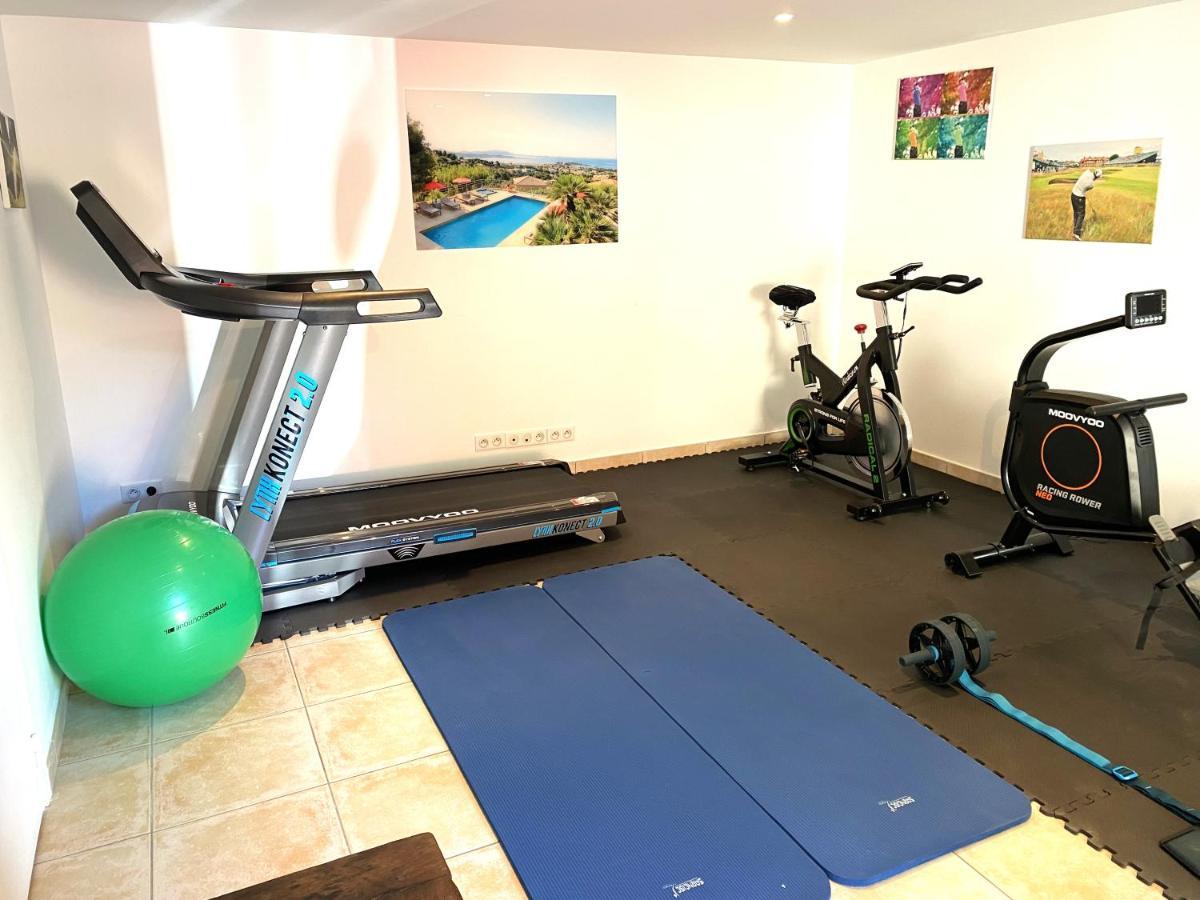 Villa Azur Golf Bandol Dış mekan fotoğraf