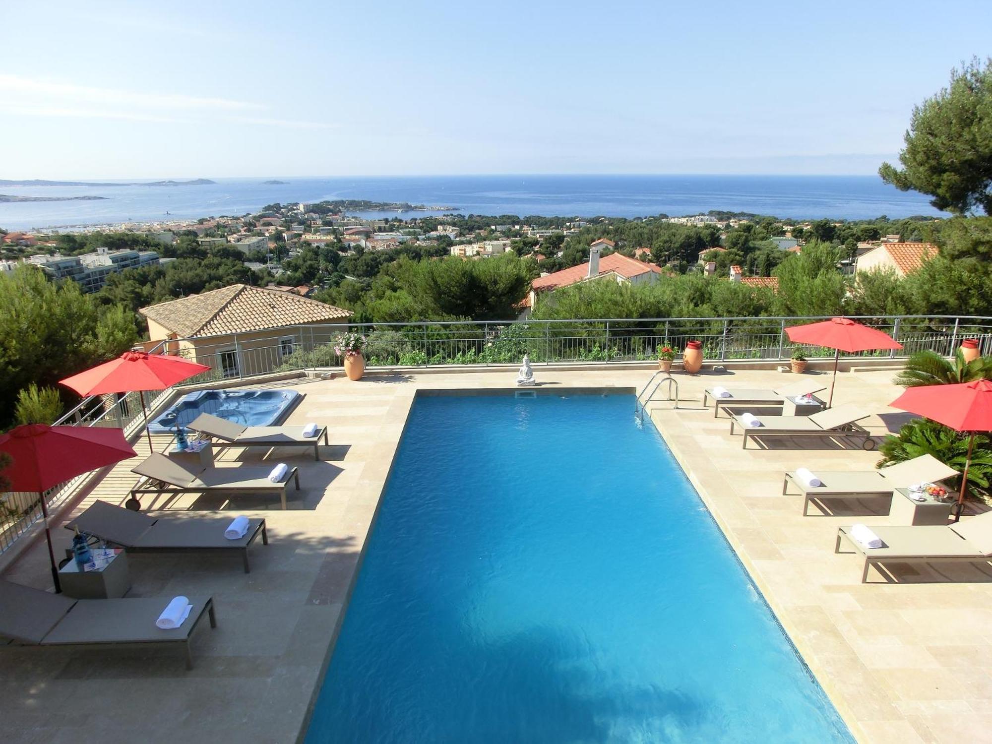 Villa Azur Golf Bandol Dış mekan fotoğraf