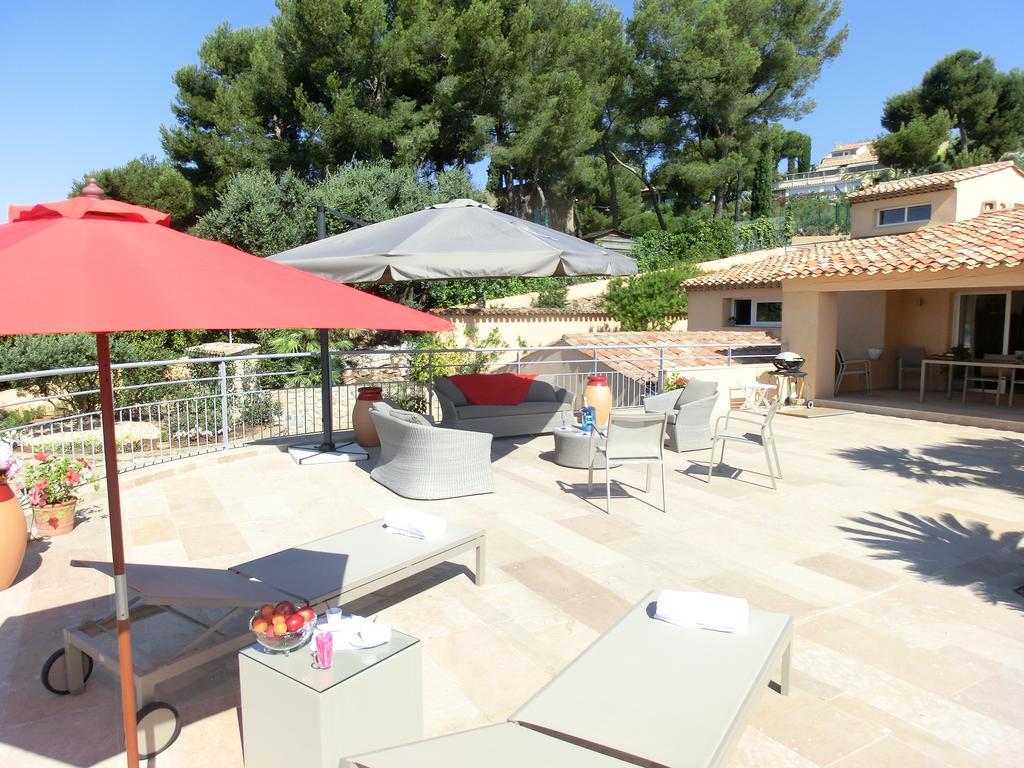 Villa Azur Golf Bandol Dış mekan fotoğraf