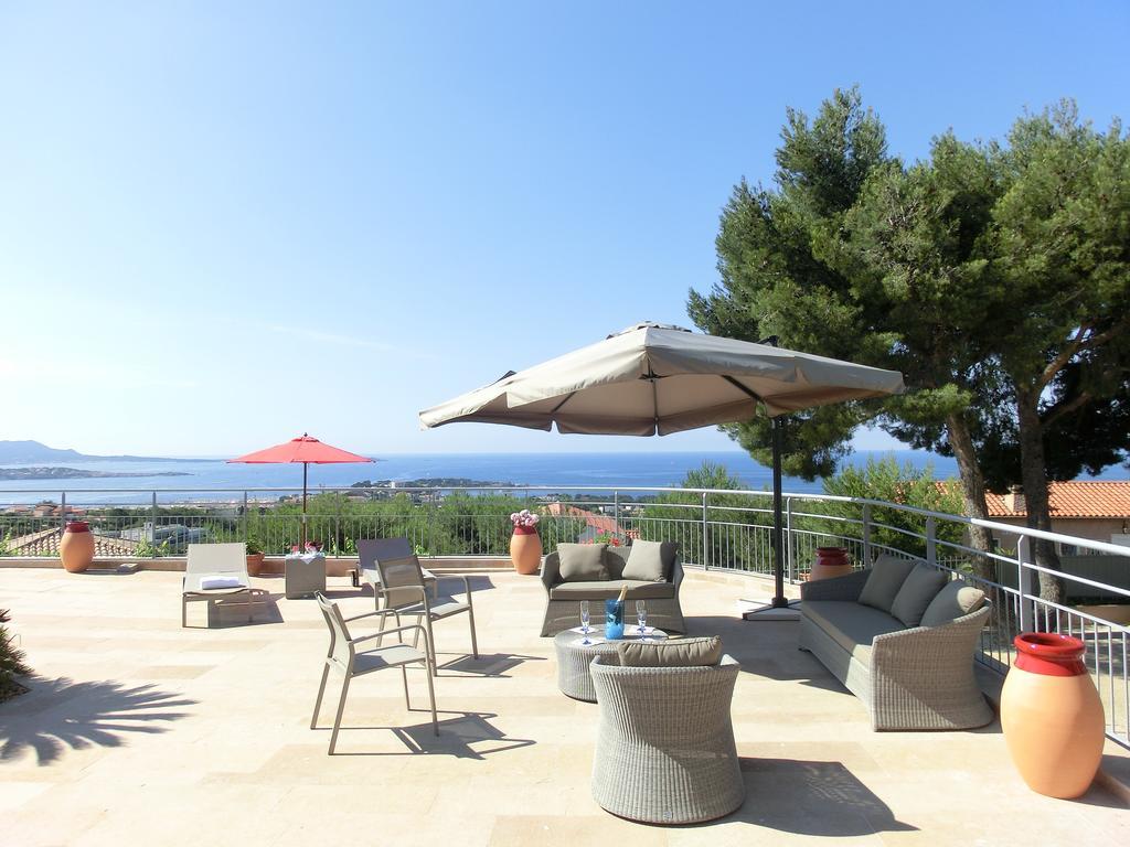 Villa Azur Golf Bandol Dış mekan fotoğraf