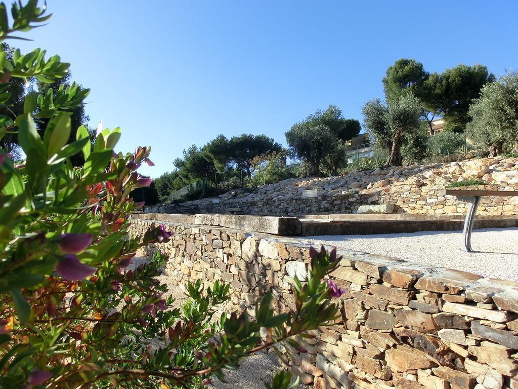 Villa Azur Golf Bandol Dış mekan fotoğraf