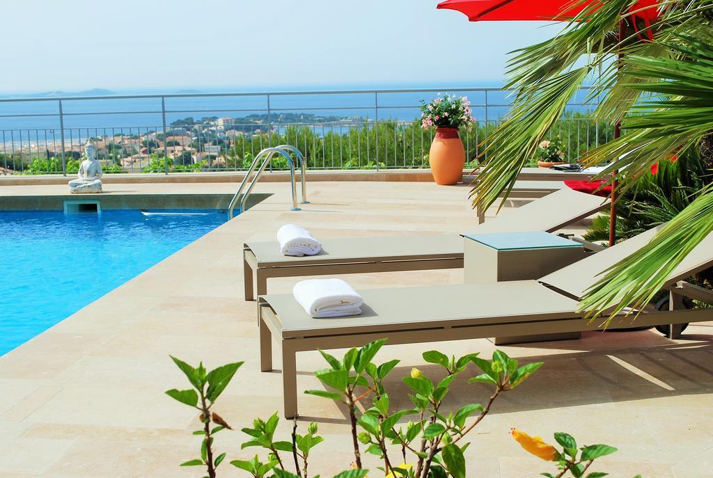 Villa Azur Golf Bandol Dış mekan fotoğraf