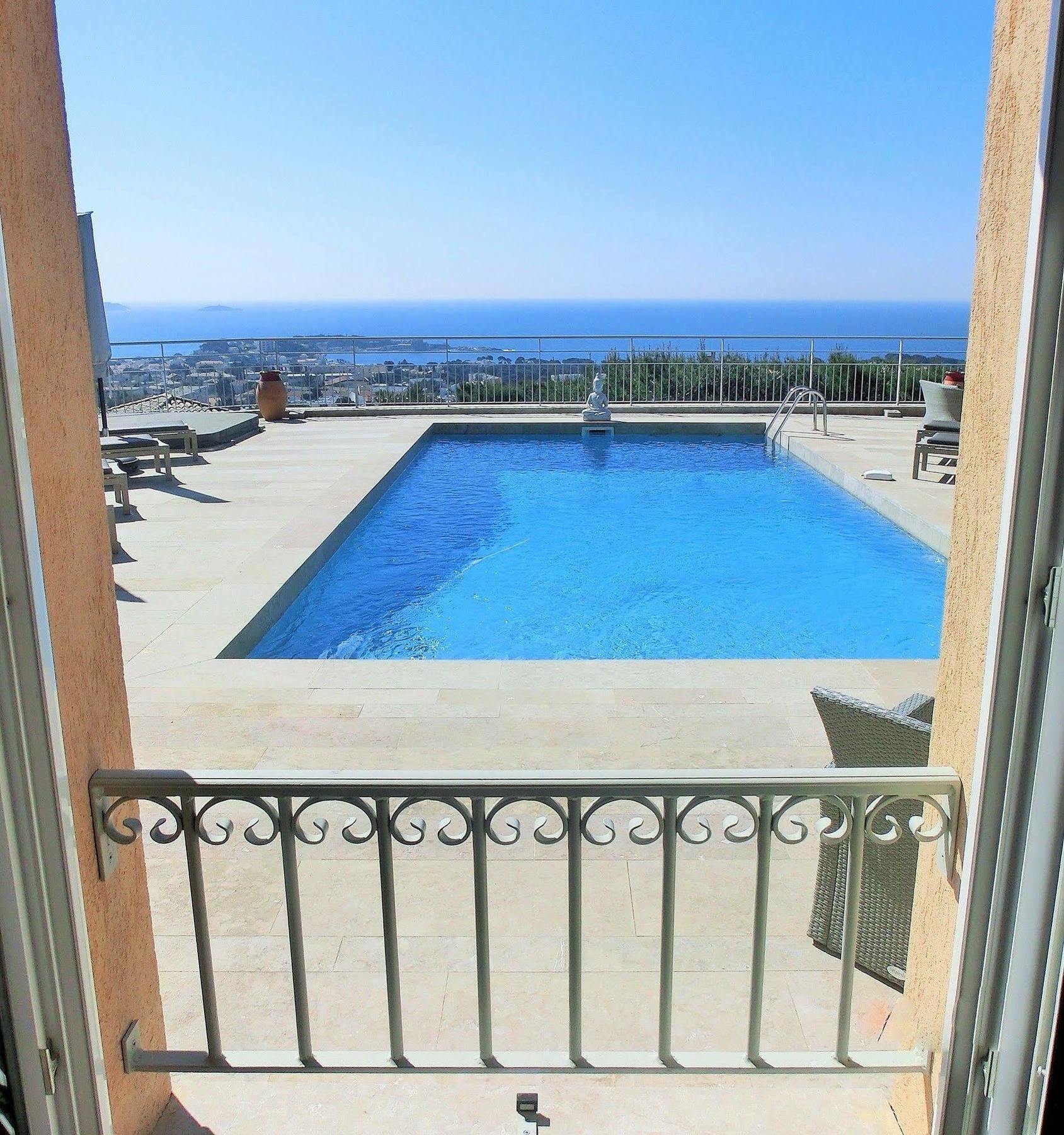Villa Azur Golf Bandol Dış mekan fotoğraf
