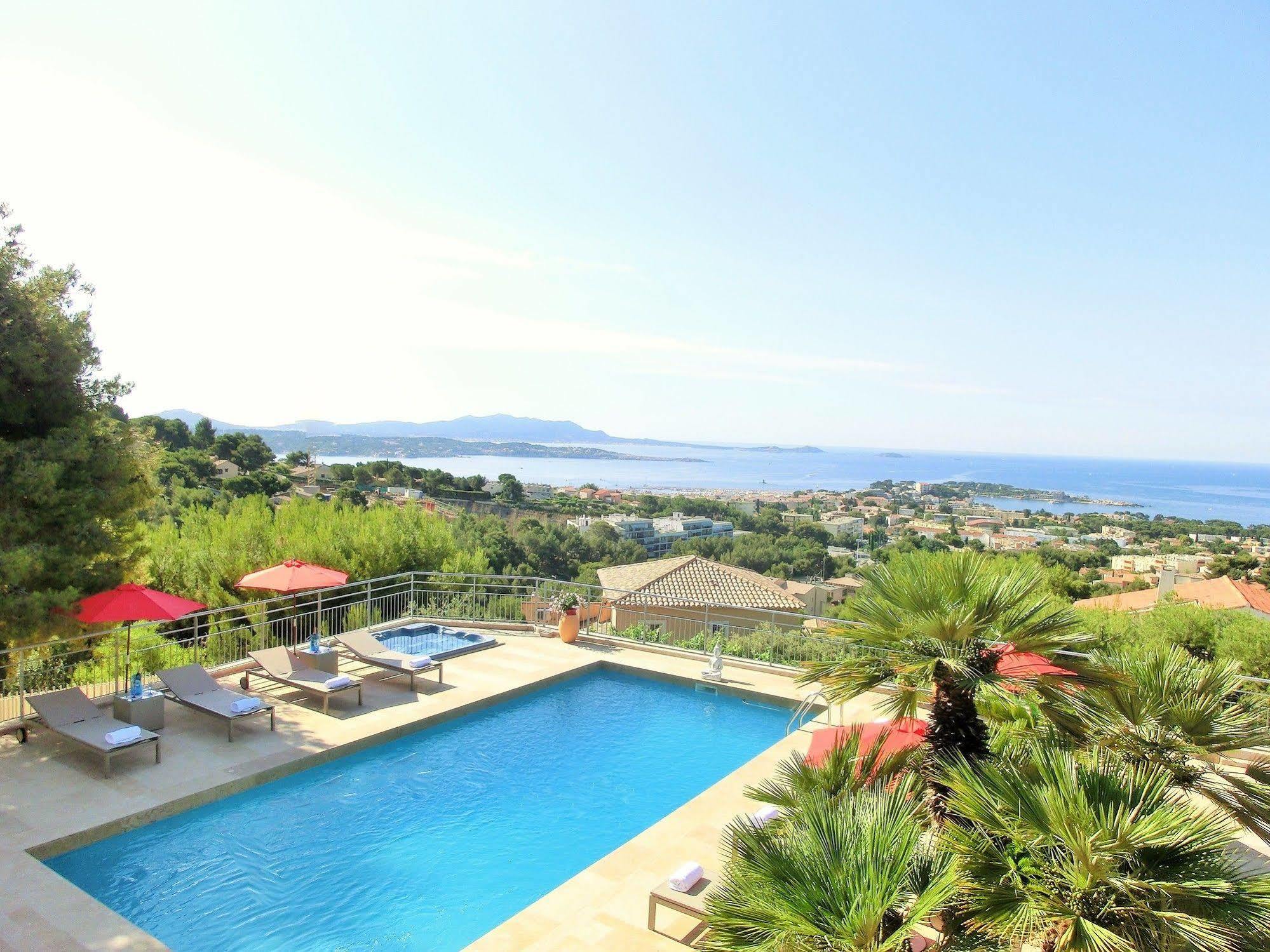 Villa Azur Golf Bandol Dış mekan fotoğraf