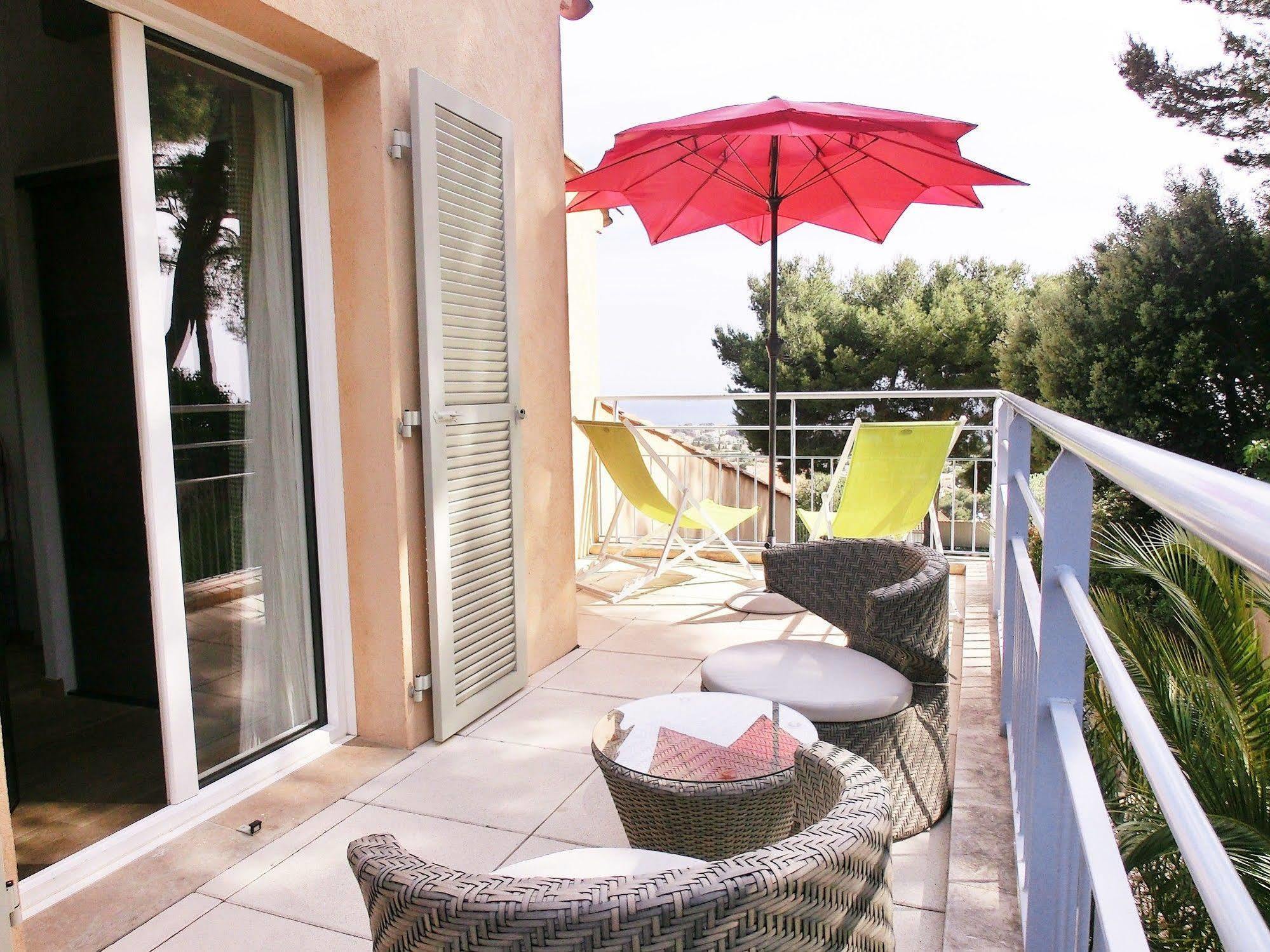 Villa Azur Golf Bandol Dış mekan fotoğraf
