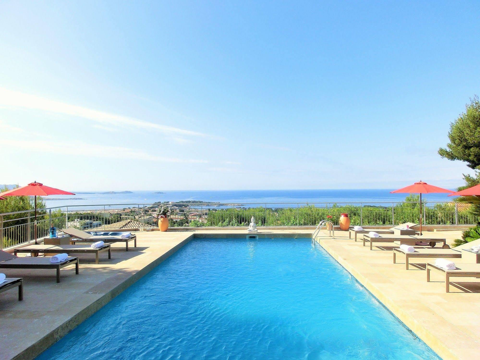 Villa Azur Golf Bandol Dış mekan fotoğraf