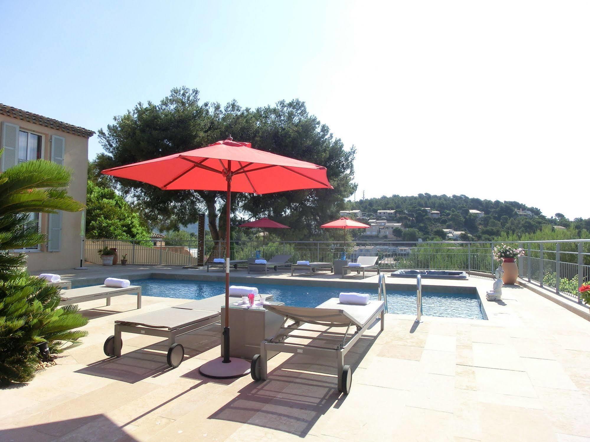 Villa Azur Golf Bandol Dış mekan fotoğraf
