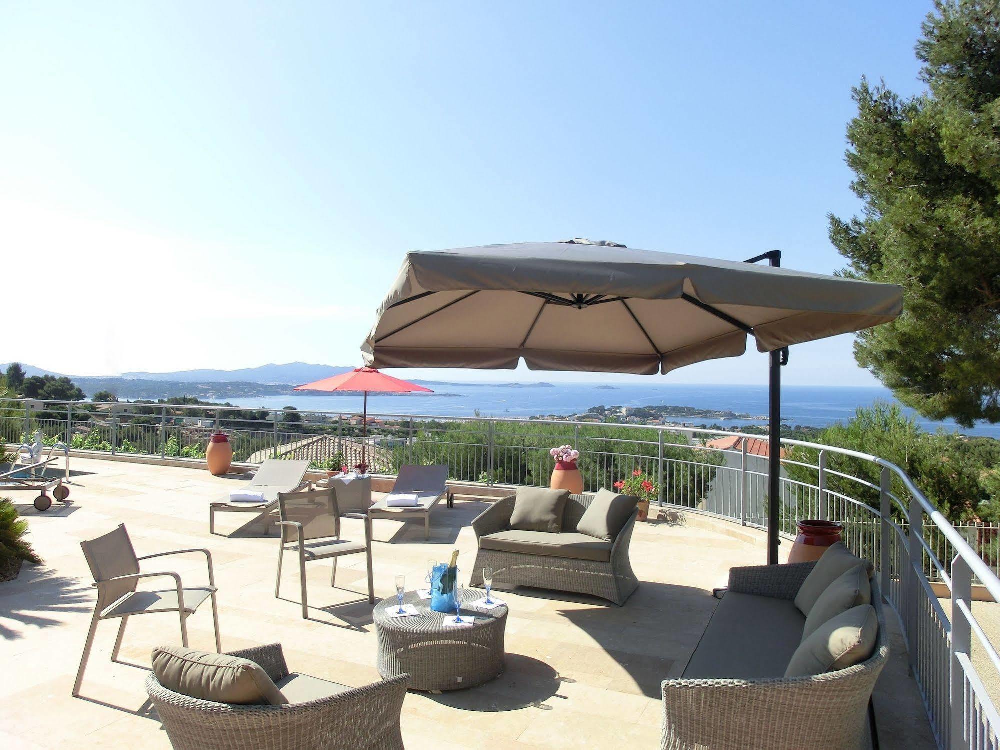 Villa Azur Golf Bandol Dış mekan fotoğraf