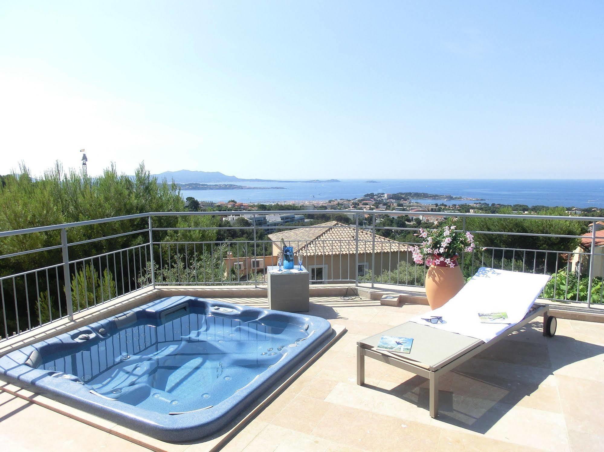 Villa Azur Golf Bandol Dış mekan fotoğraf