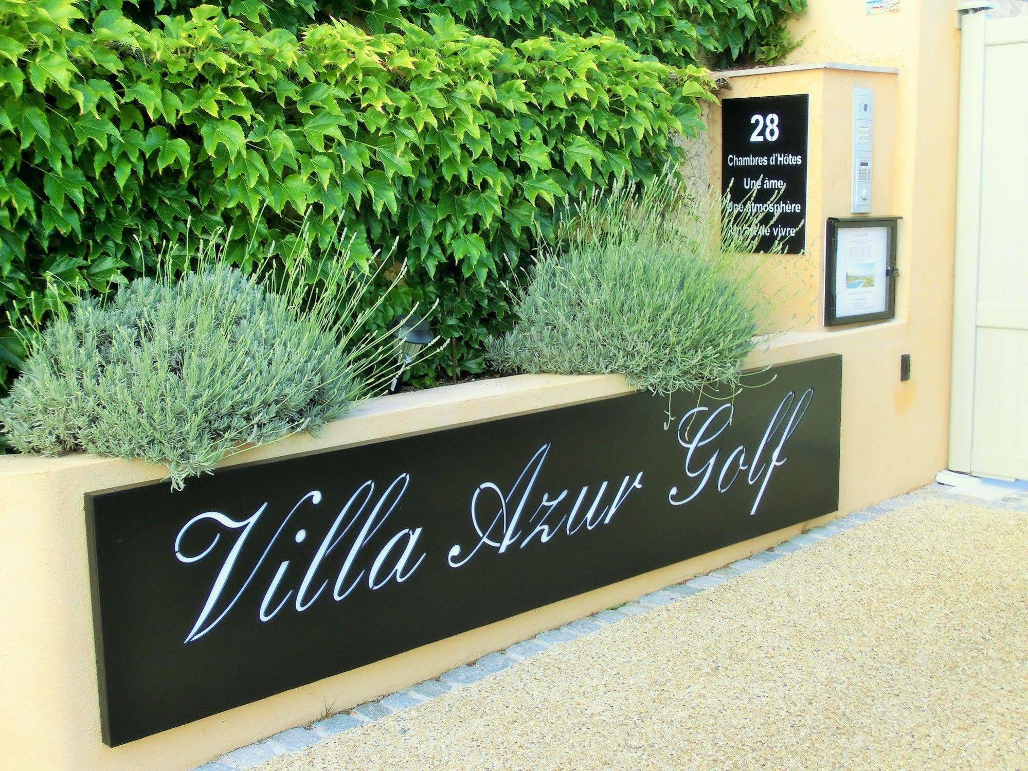 Villa Azur Golf Bandol Dış mekan fotoğraf