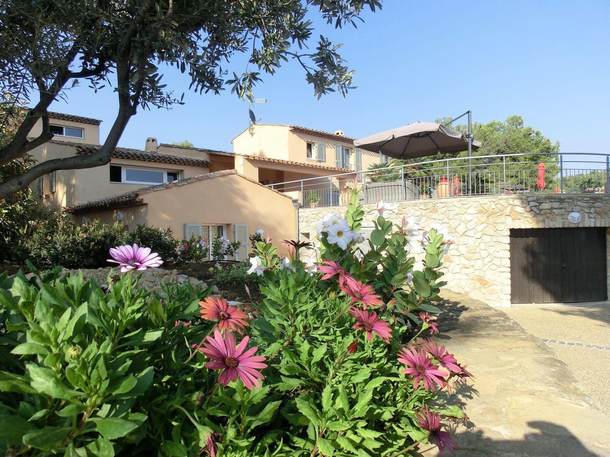 Villa Azur Golf Bandol Dış mekan fotoğraf